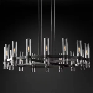 American-Loft-Lighting-E14-Led-Glass-Chandelier-Chrome-Pendant-Lamp-Lighting-Foyer-Retro-Glass-Shades-Led.jpg_ (4)